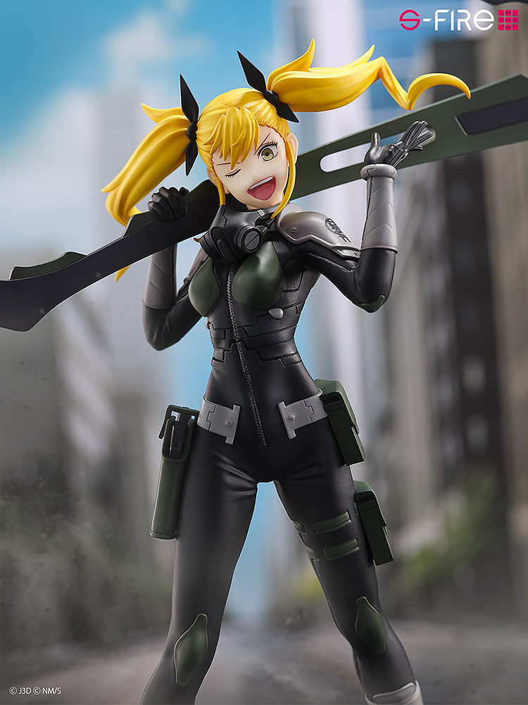 KAIJU No.8 SEGA Figure Kikoru Shinomiya