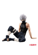 NARUTO Shippuden MEGAHOUSE G.E.M. series Palm size Kakashi-Sensei