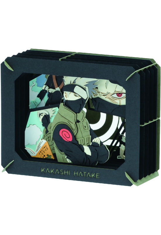 NARUTO -Shippuden- Ensky Paper Theater PT-341 Kakashi