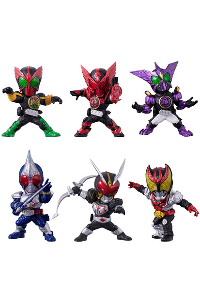 Kamen Rider Bandai Converge Motion Kamen Rider 5(1 Random)
