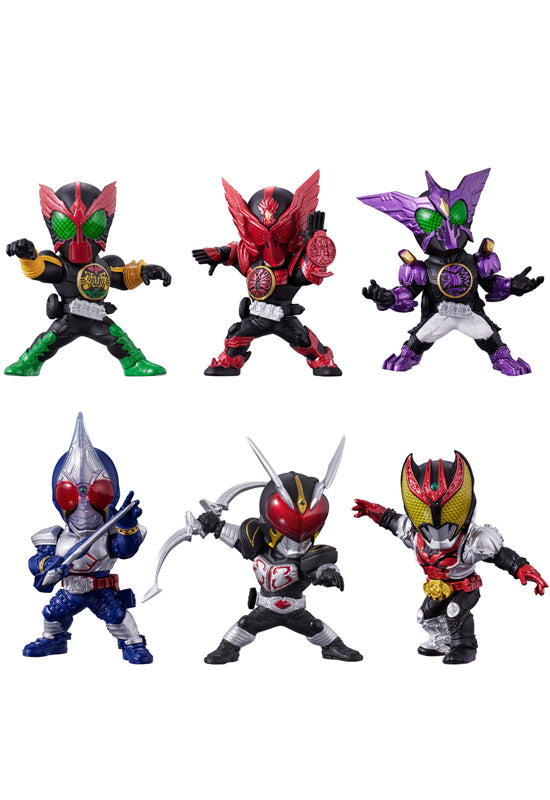 Kamen Rider Bandai Converge Motion Kamen Rider 5(1 Random)