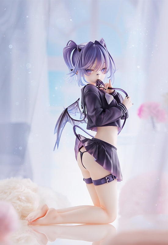 Nocturnas Kamiguse chan Illustrated by Mujin chan