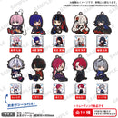 Kamitsubaki City Under Construction BUSHIROAD CREATIVE Rubber Keychain BOX ver.【BOX】