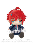Hypnosismic -Division Rap Battle- Rhyme Anima + Bandai Namco Nui Division Plush Kannonzaka Doppo