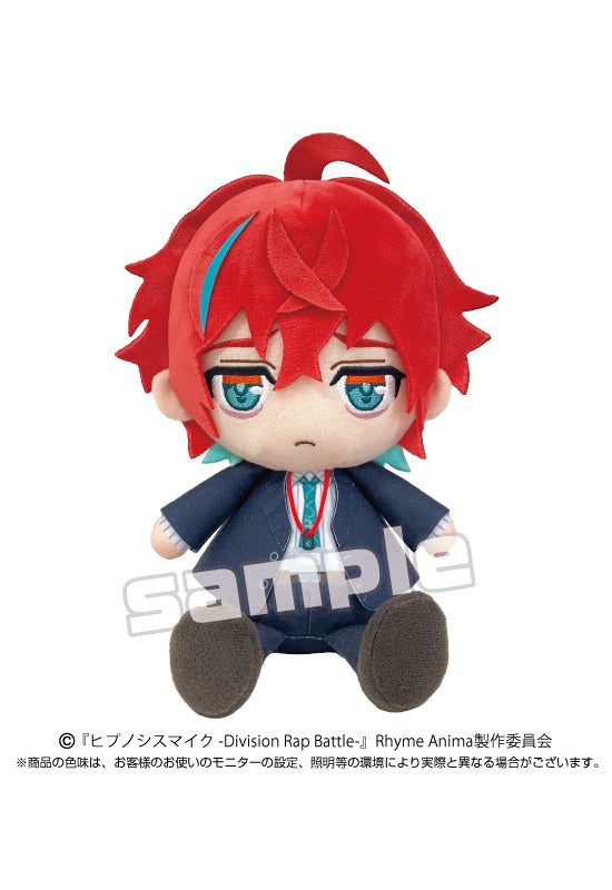 Hypnosismic -Division Rap Battle- Rhyme Anima + Bandai Namco Nui Division Plush Kannonzaka Doppo