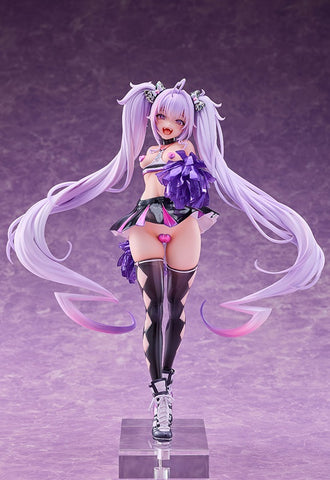 Kanon Mannoji Lovely Illustrated by Neko Metaru