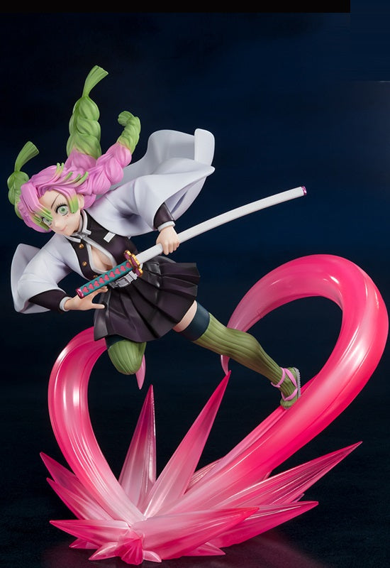 Demon Slayer: Kimetsu no Yaiba Bandai Figuarts Zero Kanroji Mitsuri(JP)