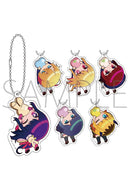 Oshi no Ko Movic Kapurikko Acrylic Key Chain Collection (1 Random)