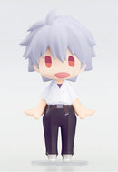 Rebuild of Evangelion HELLO! GOOD SMILE Kaworu Nagisa: School Uniform Ver.