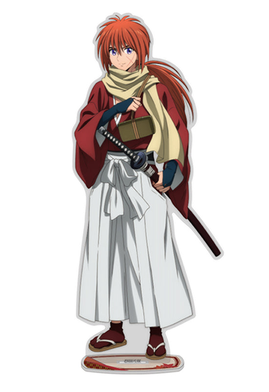 Rurouni Kenshin: Meiji Swordsman Romantic Story Cospa Original Illustration Himura Kenshin Acrylic Stand (Large)