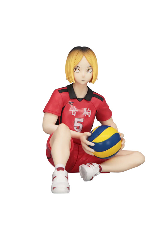 HAIKYU!! FuRyu Noodle Stopper Figure Kenma Kozume