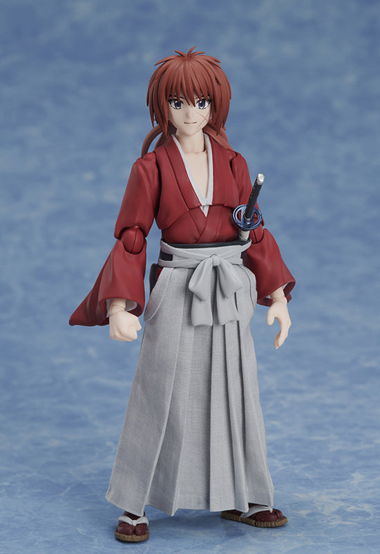 Rurouni Kenshin Aniplex [BUZZmod.] Kenshin Himura Action Figure