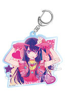 Oshi no Ko Twinkle Vivid Line Acrylic Key Chain Ai