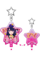 Oshi no Ko eyeup Uchiwa Type Acrylic Key Chain Ai