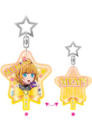 Oshi no Ko eyeup Uchiwa Type Acrylic Key Chain MEM-cho