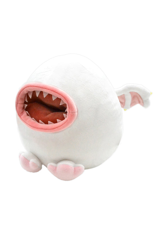 Monster Hunter CAPCOM Fuwa Tama Plush Furfur