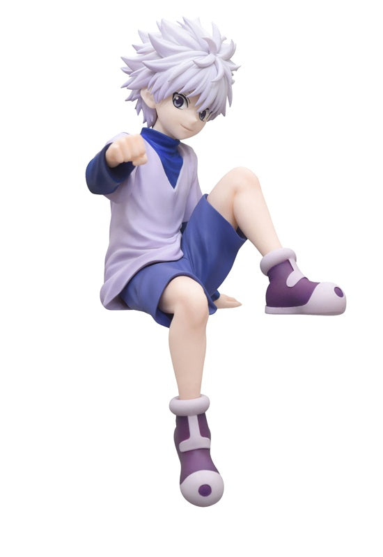 HUNTER × HUNTER FuRyu Noodle Stopper Figure Killua