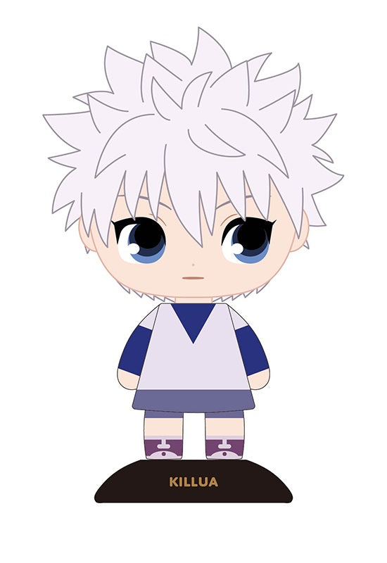 Hunter x Hunter Plex YR-80 Yurayura Head  Killua