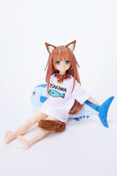 My Cat Is A Kawaii Girl AMAKUNI Hobby Japan Chara Do!! 1/6 Kinako doll Dollybird Edition