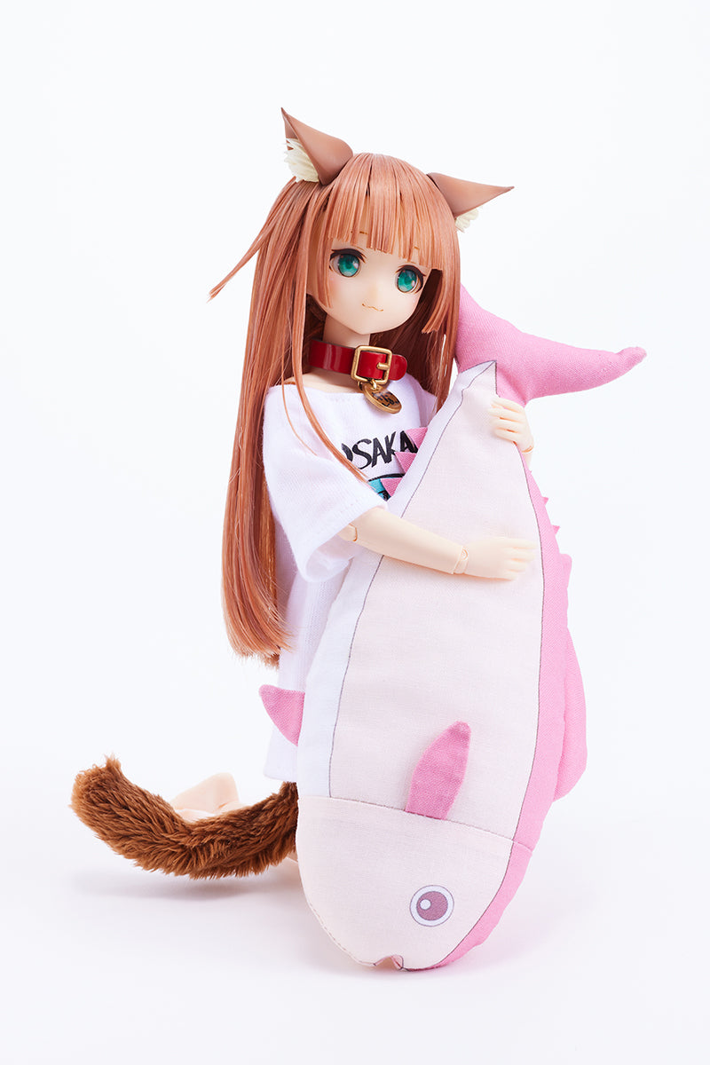 My Cat Is A Kawaii Girl AMAKUNI Hobby Japan Chara Do!! 1/6 Kinako doll Dollybird Edition