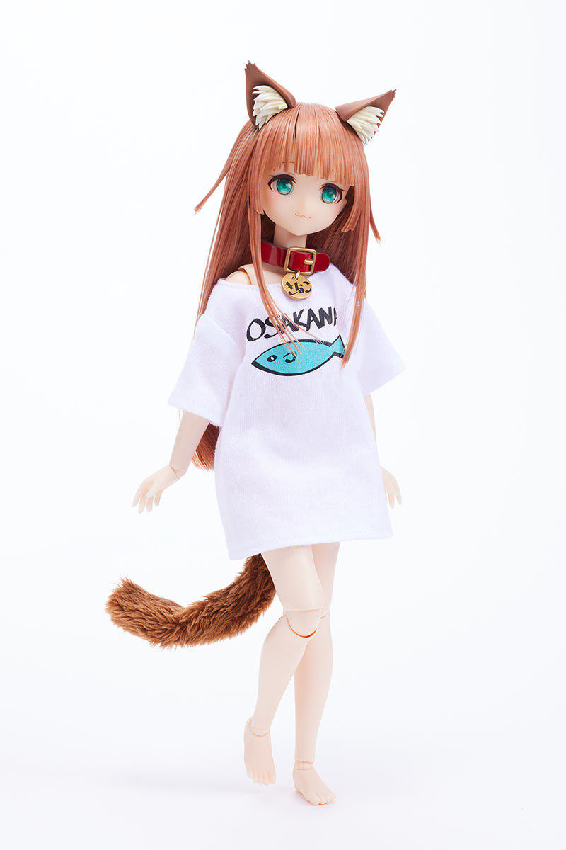 My Cat Is A Kawaii Girl AMAKUNI Hobby Japan Chara Do!! 1/6 Kinako doll Dollybird Edition