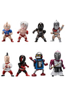 Kinnikuman Bandai Trading Figure Collection