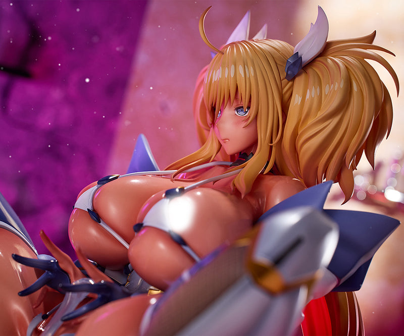 Taimanin Nocturne Kirara Onisaki Tanned Ver.