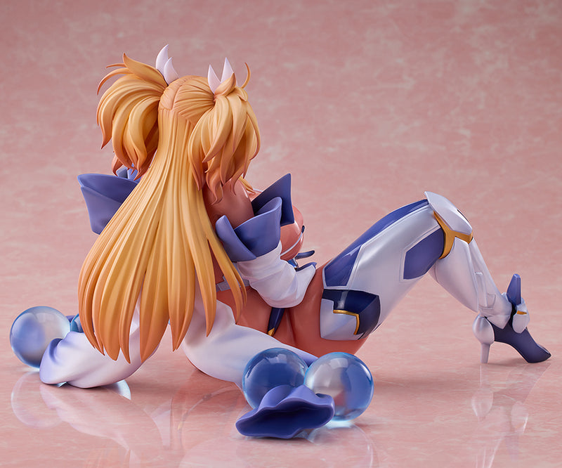 Taimanin Nocturne Kirara Onisaki Tanned Ver.