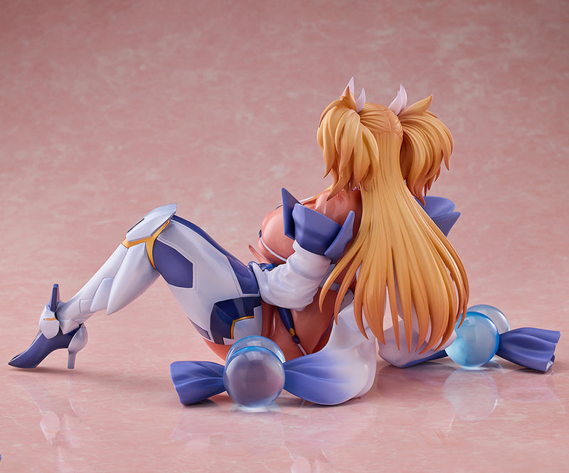 Taimanin Nocturne Kirara Onisaki Tanned Ver.
