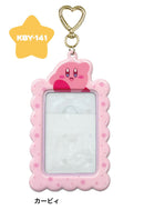 Kirby's Dream Land SunArt Pass Case Key Chain Kirby Pink KBY-141-PK