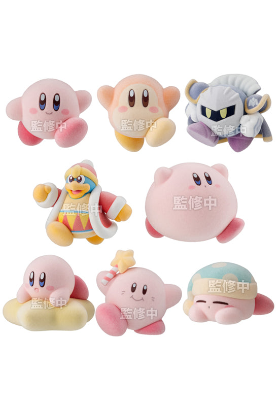 Kirby's Dream Land Bandai Pupupu Doll