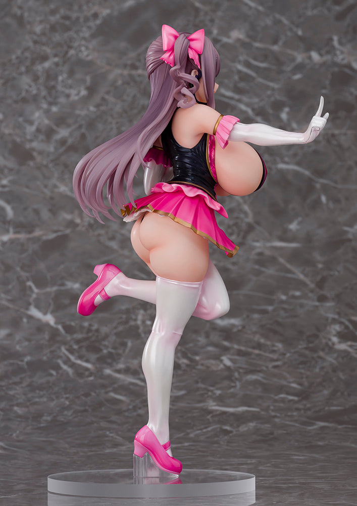Illustrated by Satou Kuuki! Cleyera Doll Koharu Shirasaki -Kegareboshi・Aka-