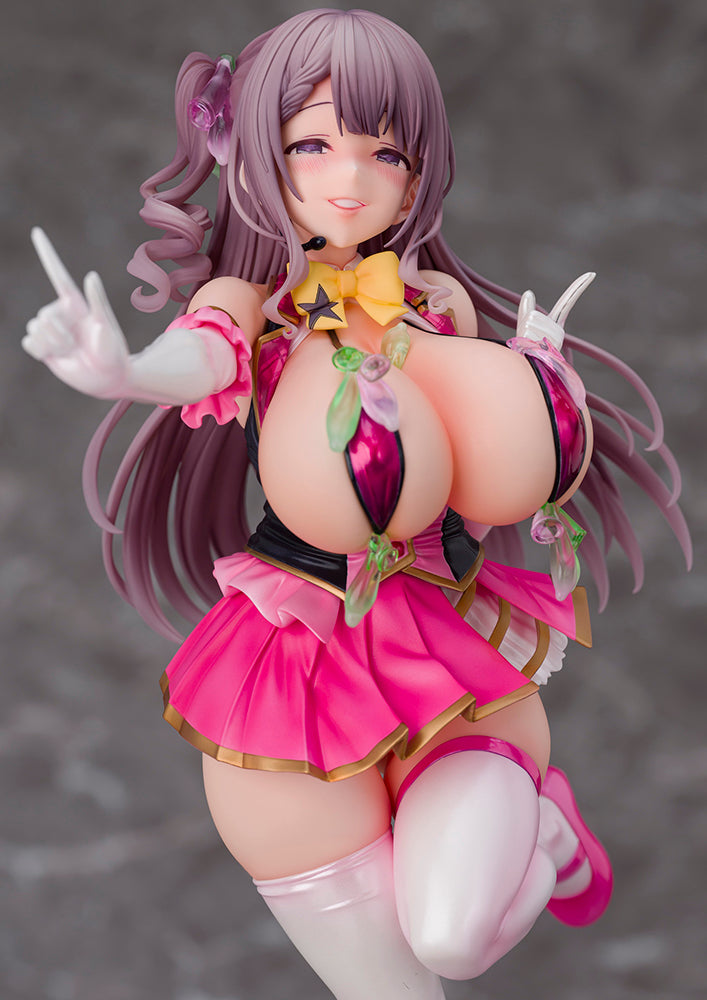 Illustrated by Satou Kuuki! Cleyera Doll Koharu Shirasaki -Kegareboshi・Aka-