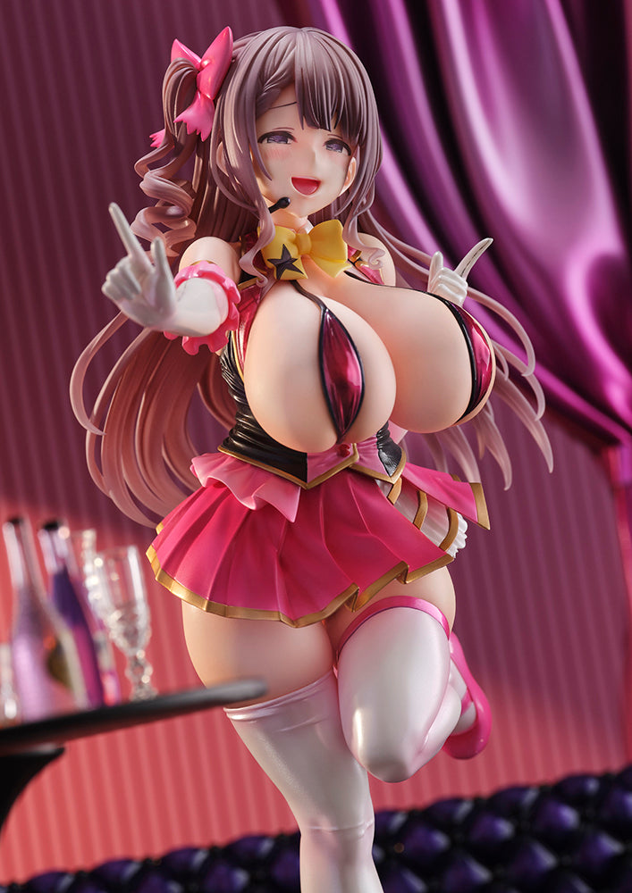 Illustrated by Satou Kuuki! Cleyera Doll Koharu Shirasaki -Kegareboshi・Aka-