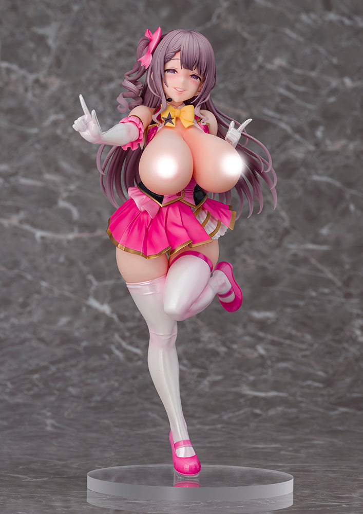 Illustrated by Satou Kuuki! Cleyera Doll Koharu Shirasaki -Kegareboshi・Aka-