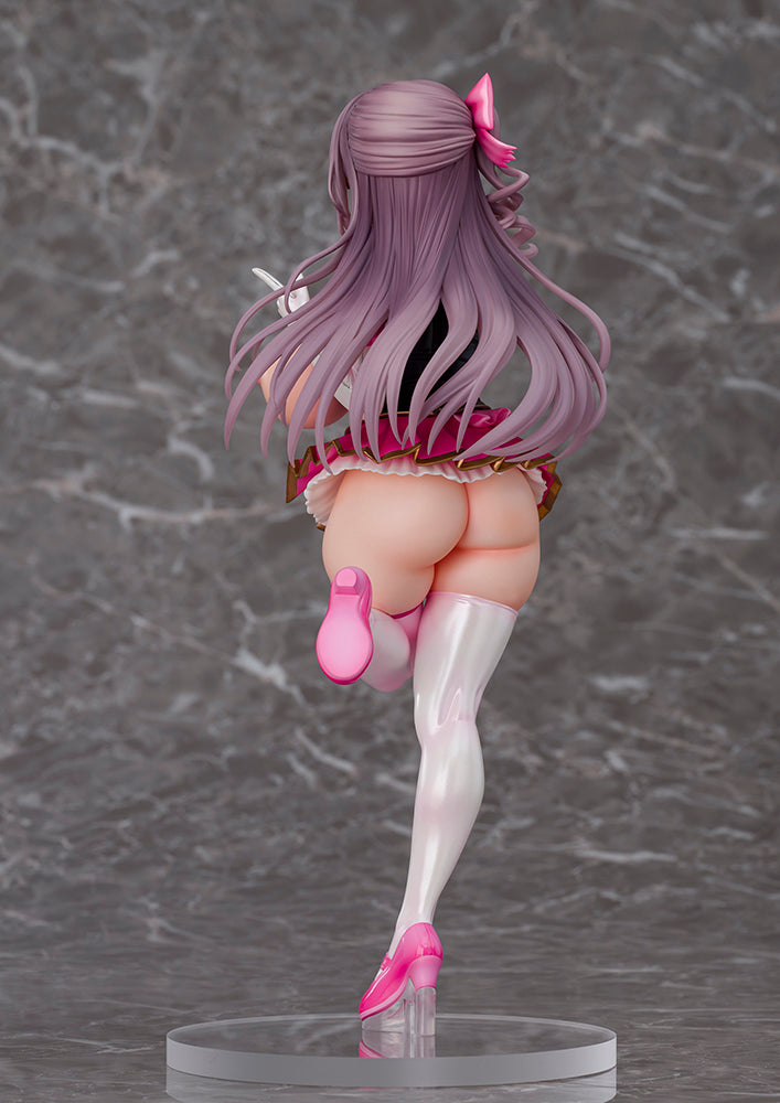Illustrated by Satou Kuuki! Cleyera Doll Koharu Shirasaki -Kegareboshi・Aka-