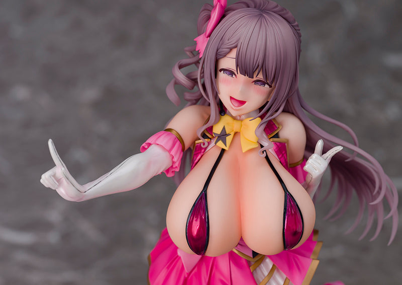 Illustrated by Satou Kuuki! Cleyera Doll Koharu Shirasaki -Kegareboshi・Aka-