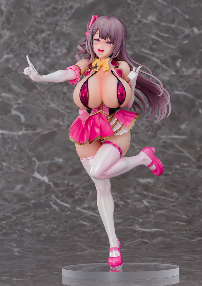 Illustrated by Satou Kuuki! Cleyera Doll Koharu Shirasaki -Kegareboshi・Aka-