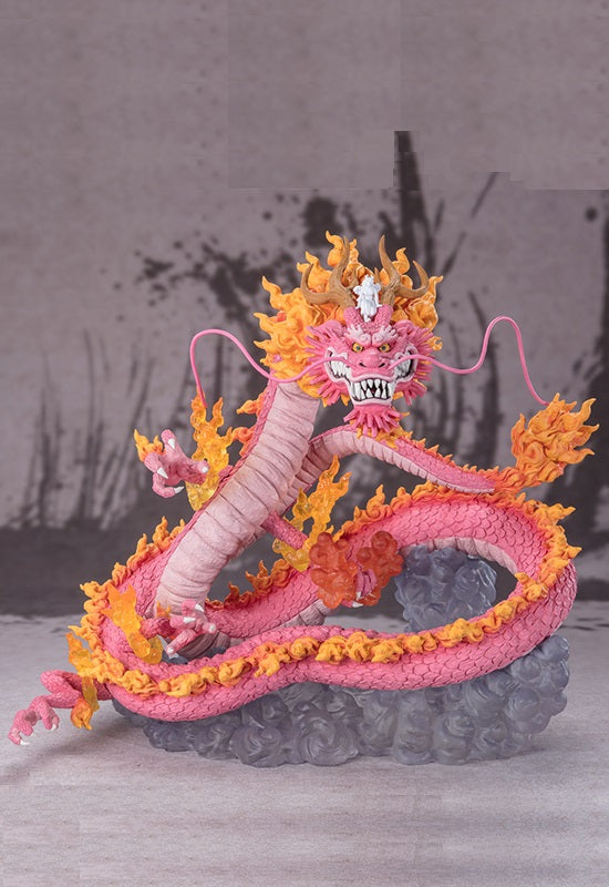 One Piece Bandai Figuarts Zero (Extra Battle) Kozuki Momonosuke -Twin Dragons-(JP)