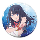 GRIDMAN UNIVERSE Cospa Original Illustration 65mm Can Badge(1-2 Selection)