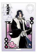 Bleach: Thousand-Year Blood War Twinkle Kirie Series Acrylic Pen Stand Kuchiki Byakuya