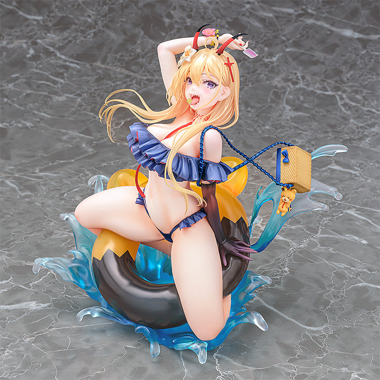 Azur Lane Phat Company Kumano: Fancy Waves Ver.