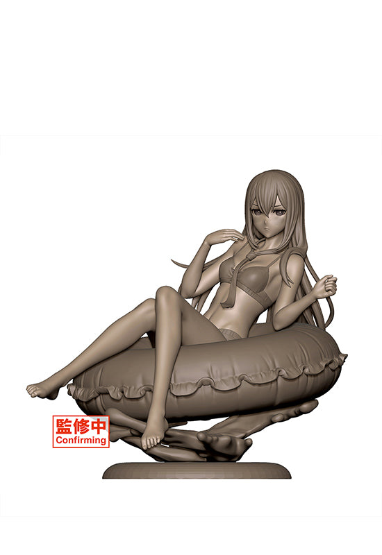 STEINS;GATE TAITO Aqua Float Girls Figure Kurisu Makise