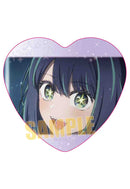 Oshi no Ko Bell House Memories Heart Can Badge Kurokawa Akane A