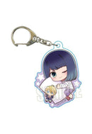 Oshi no Ko Bell House GyuGyutto Acrylic Key Chain Kurokawa Akane Oyasumi Ver.