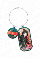 Love Live! School Idol Festival All Stars Contents Seed Wire Key Chain Kurosawa Dia Adventure Around Your Eyes Ver.