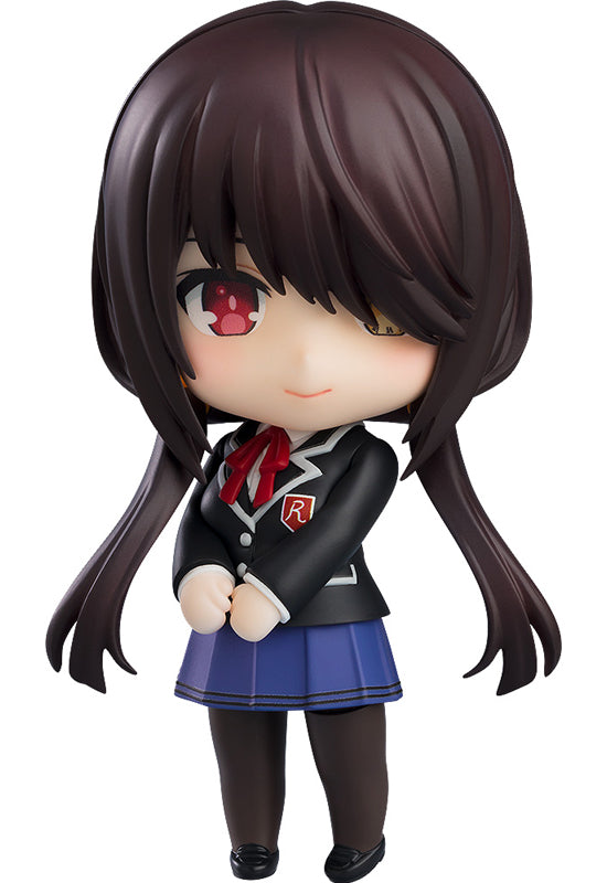 2455 Date A Live V Nendoroid Kurumi Tokisaki: School Uniform Ver.