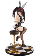 Date A Live KADOKAWA Light Novel Kurumi Tokisaki: Black Bunny ver.