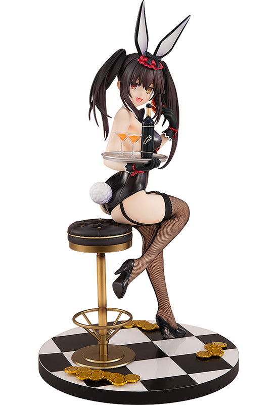 Date A Live KADOKAWA Light Novel Kurumi Tokisaki: Black Bunny ver.