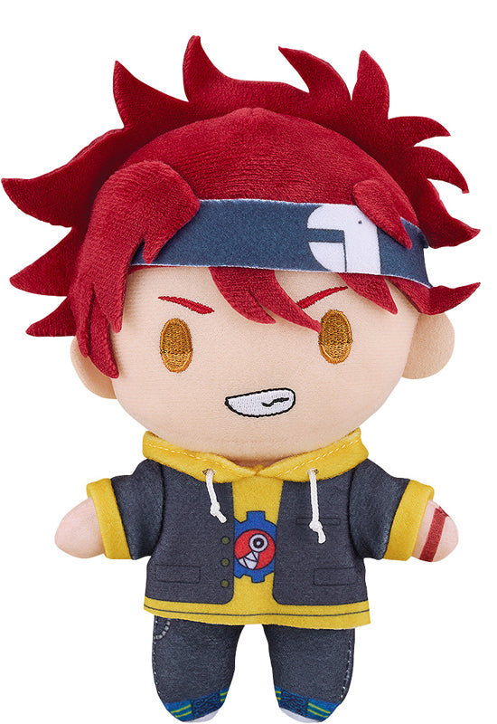 SK8 the Infinity ORANGE ROUGE Plushie Reki Kyan